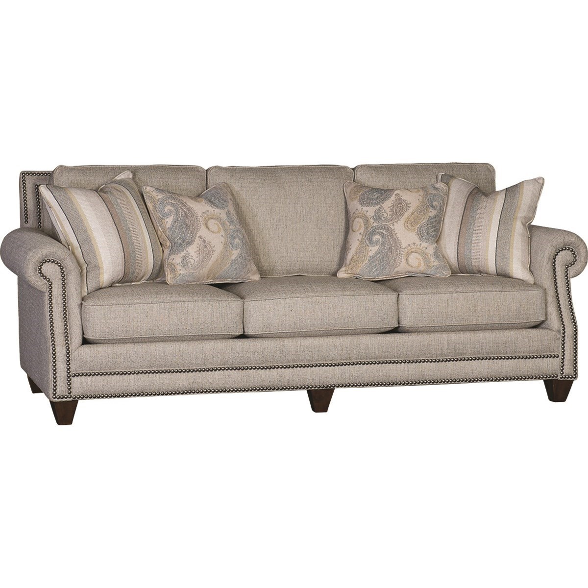 Mayo 9000 Traditional Sofa Howell Furniture Sofas